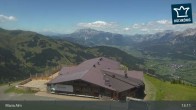 Archiv Foto Webcam Bergstation am Aberg 12:00
