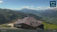 Archiv Foto Webcam Bergstation am Aberg 14:00