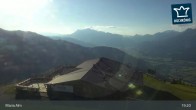 Archiv Foto Webcam Bergstation am Aberg 18:00