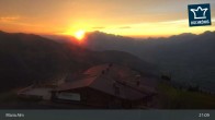 Archiv Foto Webcam Bergstation am Aberg 02:00