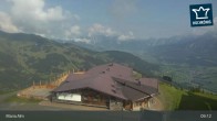 Archiv Foto Webcam Bergstation am Aberg 08:00