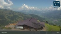 Archiv Foto Webcam Bergstation am Aberg 10:00