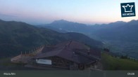 Archiv Foto Webcam Bergstation am Aberg 04:00