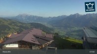 Archiv Foto Webcam Bergstation am Aberg 07:00