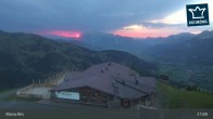 Archiv Foto Webcam Bergstation am Aberg 02:00