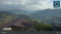 Archiv Foto Webcam Bergstation am Aberg 06:00