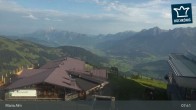 Archiv Foto Webcam Bergstation am Aberg 07:00