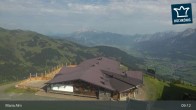 Archiv Foto Webcam Bergstation am Aberg 08:00