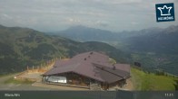 Archiv Foto Webcam Bergstation am Aberg 10:00