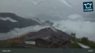 Archiv Foto Webcam Bergstation am Aberg 18:00