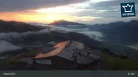 Archiv Foto Webcam Bergstation am Aberg 20:00