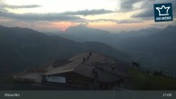 Archiv Foto Webcam Bergstation am Aberg 02:00