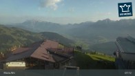 Archiv Foto Webcam Bergstation am Aberg 06:00