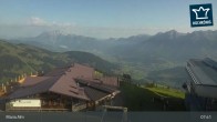 Archiv Foto Webcam Bergstation am Aberg 07:00