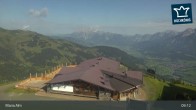 Archiv Foto Webcam Bergstation am Aberg 08:00