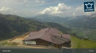 Archiv Foto Webcam Bergstation am Aberg 12:00