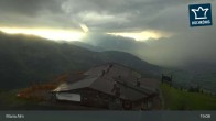 Archiv Foto Webcam Bergstation am Aberg 18:00