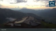 Archiv Foto Webcam Bergstation am Aberg 02:00