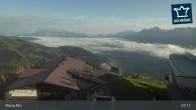 Archiv Foto Webcam Bergstation am Aberg 06:00