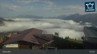 Archiv Foto Webcam Bergstation am Aberg 07:00
