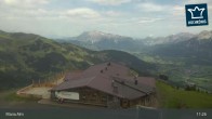 Archiv Foto Webcam Bergstation am Aberg 10:00