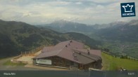 Archiv Foto Webcam Bergstation am Aberg 12:00