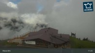 Archiv Foto Webcam Bergstation am Aberg 10:00