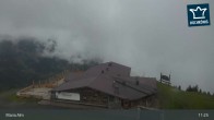 Archiv Foto Webcam Bergstation am Aberg 10:00