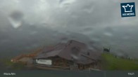 Archiv Foto Webcam Bergstation am Aberg 18:00
