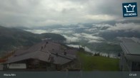 Archiv Foto Webcam Bergstation am Aberg 07:00