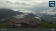 Archiv Foto Webcam Bergstation am Aberg 08:00
