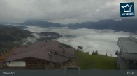Archiv Foto Webcam Bergstation am Aberg 06:00