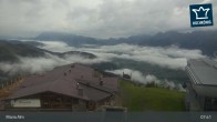 Archiv Foto Webcam Bergstation am Aberg 07:00