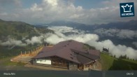Archiv Foto Webcam Bergstation am Aberg 08:00