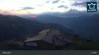 Archiv Foto Webcam Bergstation am Aberg 02:00