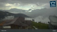 Archiv Foto Webcam Bergstation am Aberg 07:00