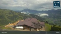 Archiv Foto Webcam Bergstation am Aberg 08:00