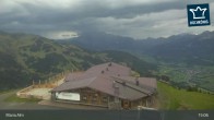 Archiv Foto Webcam Bergstation am Aberg 14:00