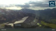 Archiv Foto Webcam Bergstation am Aberg 18:00