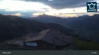 Archiv Foto Webcam Bergstation am Aberg 20:00