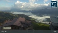 Archiv Foto Webcam Bergstation am Aberg 06:00