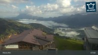 Archiv Foto Webcam Bergstation am Aberg 07:00