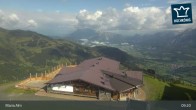 Archiv Foto Webcam Bergstation am Aberg 08:00