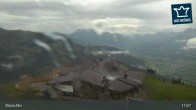 Archiv Foto Webcam Bergstation am Aberg 10:00