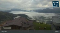 Archiv Foto Webcam Bergstation am Aberg 06:00