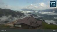 Archiv Foto Webcam Bergstation am Aberg 08:00