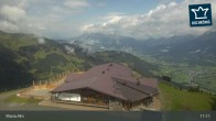 Archiv Foto Webcam Bergstation am Aberg 10:00