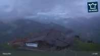 Archiv Foto Webcam Bergstation am Aberg 02:00
