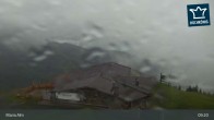 Archiv Foto Webcam Bergstation am Aberg 08:00
