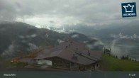 Archiv Foto Webcam Bergstation am Aberg 10:00
